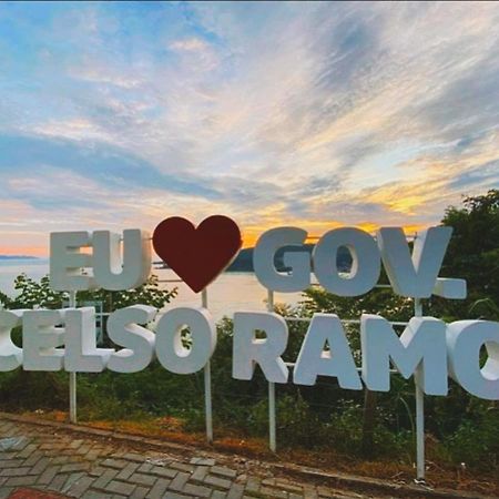 Cabana Turismar Hotel Governador Celso Ramos Luaran gambar