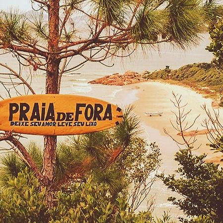 Cabana Turismar Hotel Governador Celso Ramos Luaran gambar