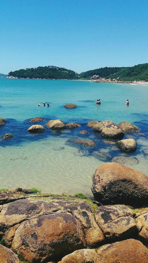 Cabana Turismar Hotel Governador Celso Ramos Luaran gambar