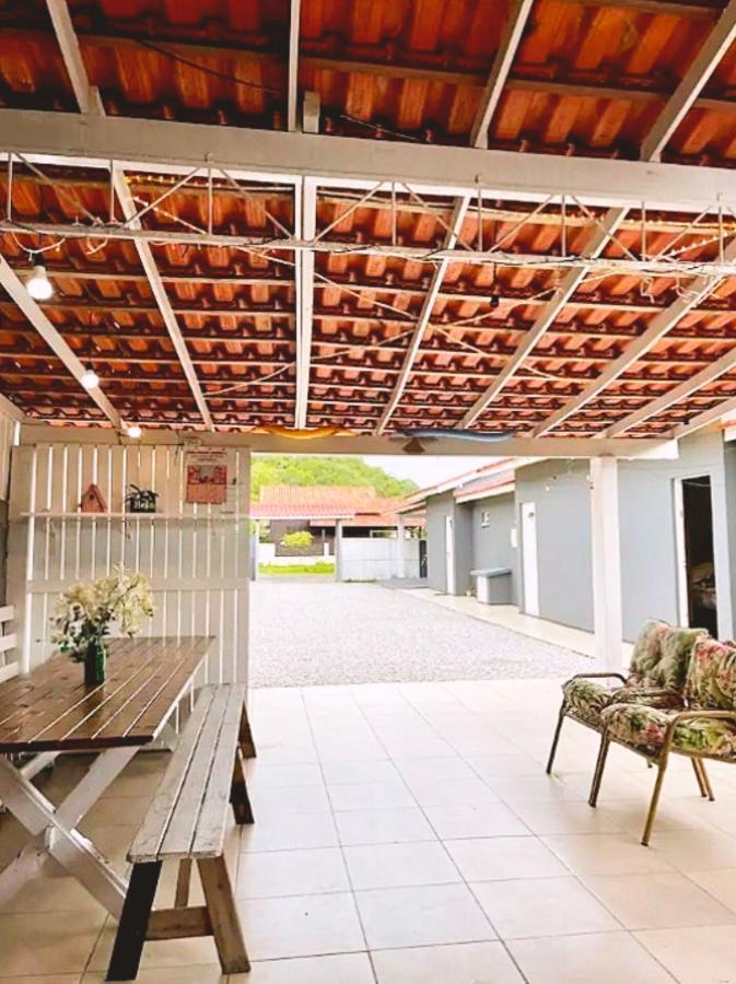 Cabana Turismar Hotel Governador Celso Ramos Luaran gambar