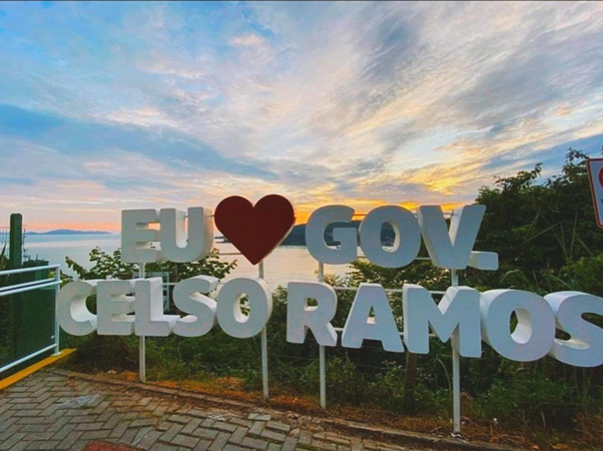 Cabana Turismar Hotel Governador Celso Ramos Luaran gambar